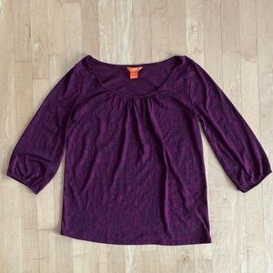 3/$20 Burnout top cami set Joe Fresh Jacob Small